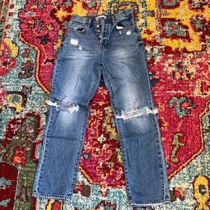 Pacsun dad jeans sz 26
